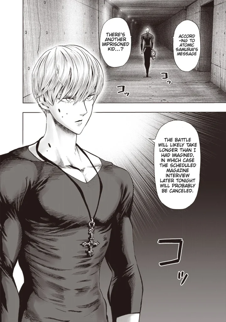 one punch man ch113 page12